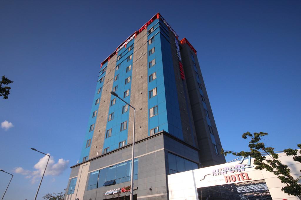 Hotel Airport Puszan Kültér fotó