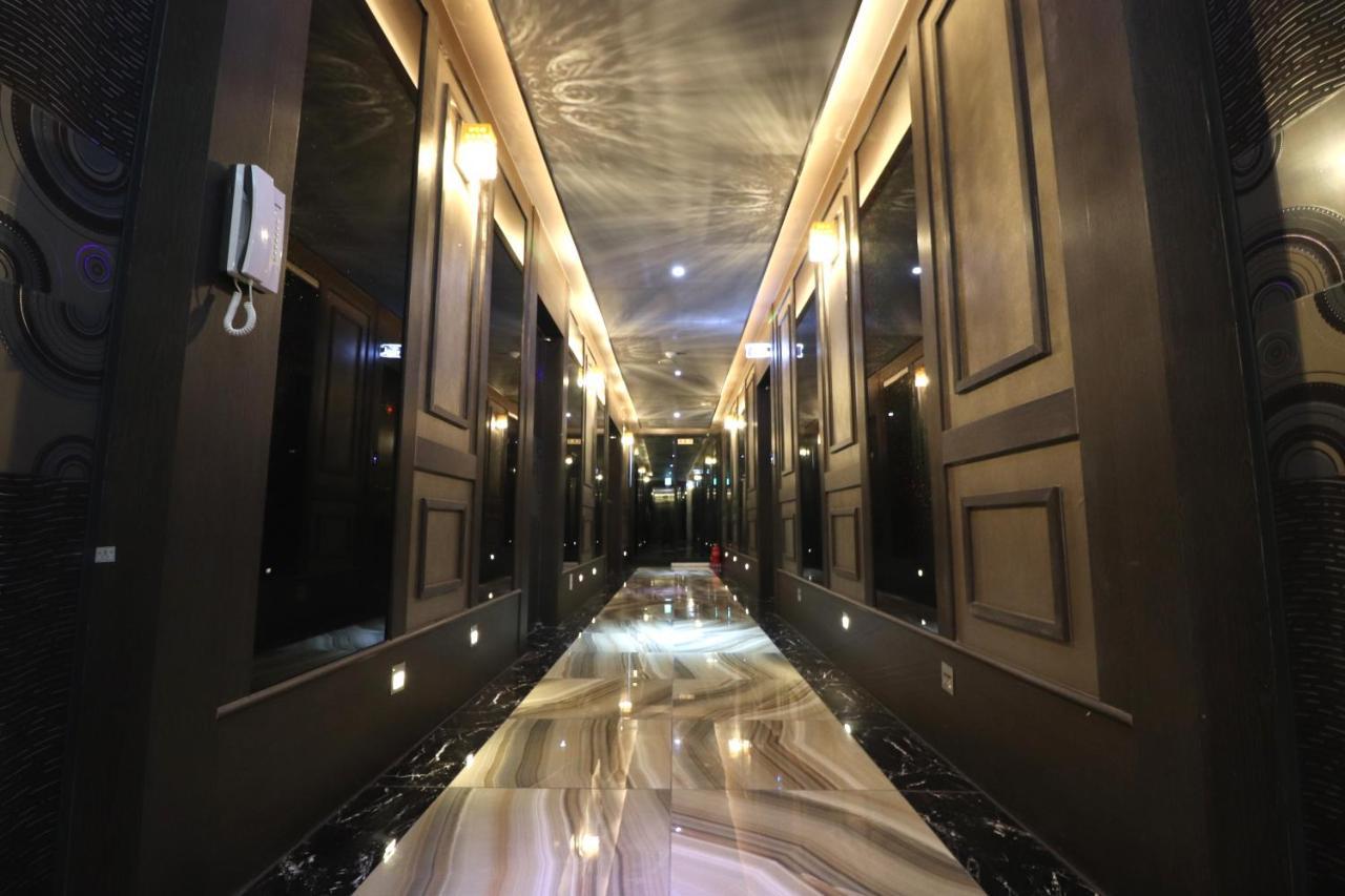 Hotel Airport Puszan Kültér fotó